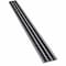 Supergrit 1 7/8" Stair Nosing 3'0" Black-Drilled 121-BLA3 - alternate 1
